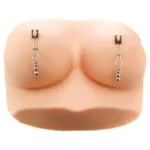 Naughty Nipple Clamps - by Chic Females