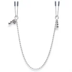 Fifty Shades of Grey Darker At My Mercy Chained Nipple Clamps