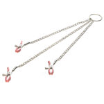 Chic Females Chain Me Up Kink Clamps