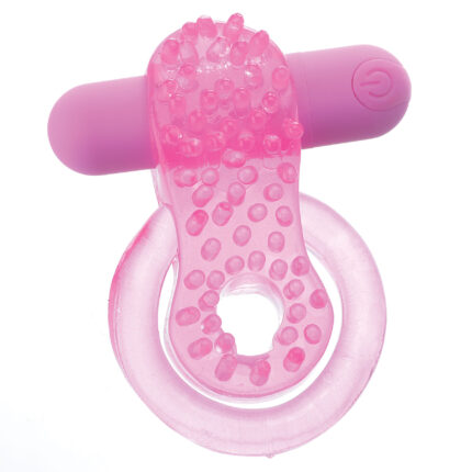 Rechargeable Couples Enhancer Ring