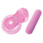 Rechargeable Couples Enhancer Ring