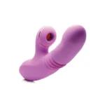 Shegasm Pro-Thruster Suction Rabbit
