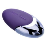 Satisfyer Purple Pleasure Lay-On Vibrator