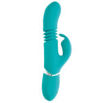 Rechargeable Thrusting Rabbit - by Chic Females