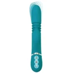 Rechargeable Thrusting Rabbit - by Chic Females