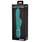 Rechargeable Thrusting Rabbit - by Chic Females