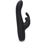 Fifty Shades Of Grey Slimline Greedy Girl Rabbit Vibrator