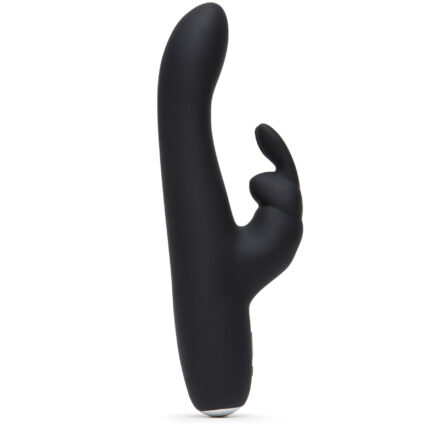 Fifty Shades Of Grey Slimline Greedy Girl Rabbit Vibrator