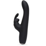 Fifty Shades Of Grey Slimline Greedy Girl Rabbit Vibrator