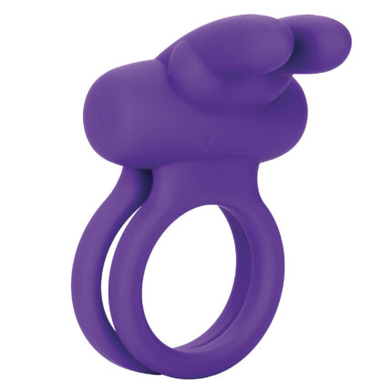 Silicone Rechargeable Rockin' Rabbit Enhancer