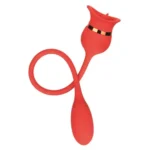 French Kiss Casanova Clitoral Stimulator With Bullet