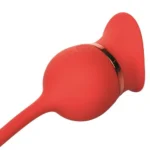 French Kiss Casanova Clitoral Stimulator With Bullet