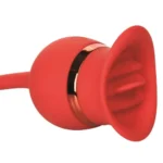 French Kiss Casanova Clitoral Stimulator With Bullet