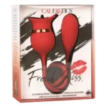 French Kiss Casanova Clitoral Stimulator With Bullet