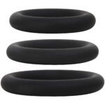 Silicone C-Ring Set