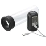 Rechargeable Penis Pump - by Chic Females