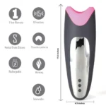 Piper Rechargeable Masturbator