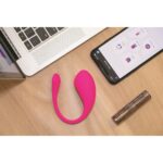 Lovense Lush 3 Bluetooth Bullet Vibrator