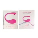 Lovense Lush 3 Bluetooth Bullet Vibrator