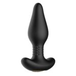 Chic Females Carl Vibrating & Rimming Anal Plug