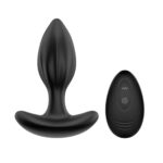 Chic Females Vibrating Anal Trainer Set