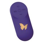 Wild Secrets Treat Vibrating Butt Plug