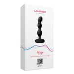 Lovense Ridge Bluetooth Rotating Anal Vibrator