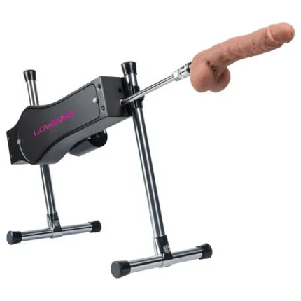 Lovense Bluetooth Sex Machine