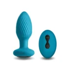 Inya Alpine Vibrating and Rotating Anal Plug