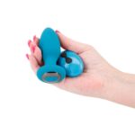 Inya Alpine Vibrating and Rotating Anal Plug