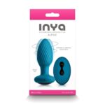 Inya Alpine Vibrating and Rotating Anal Plug