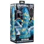 Creature Cocks Sea Stallion Vibrating Dildo with Remote