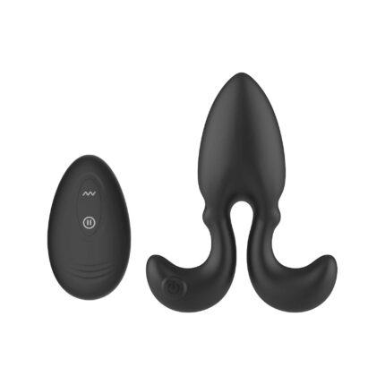 Chic Females Omega Vibrating Plug