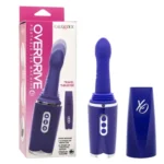 Overdrive Portable Thrusting Sex Machine