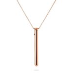 Crave Pleasure Jewelry Vesper 2 Necklace Vibrator
