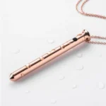 Crave Pleasure Jewelry Vesper 2 Necklace Vibrator