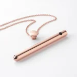 Crave Pleasure Jewelry Vesper 2 Necklace Vibrator