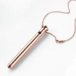 Crave Pleasure Jewelry Vesper 2 Necklace Vibrator