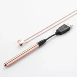 Crave Pleasure Jewelry Vesper 2 Necklace Vibrator