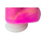 The Squiggler Dual Density Gyrating Dildo with Remote