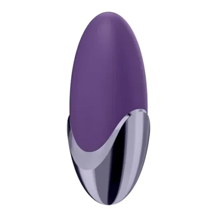 Satisfyer Purple Pleasure Lay-On Vibrator