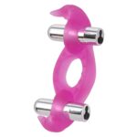 Silicone Triple Orgasm Penis Ring