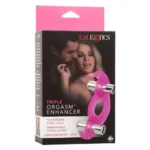 Silicone Triple Orgasm Penis Ring