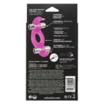 Silicone Triple Orgasm Penis Ring