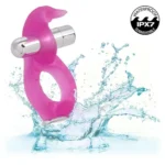 Silicone Triple Orgasm Penis Ring