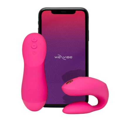 We-Vibe Chorus Pro App Enabled Couples Vibrator