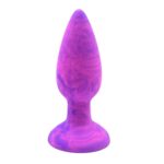 Chic Females Groovy Booty Silicone Anal Plug Set