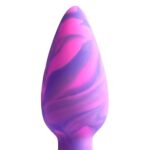 Chic Females Groovy Booty Silicone Anal Plug Set