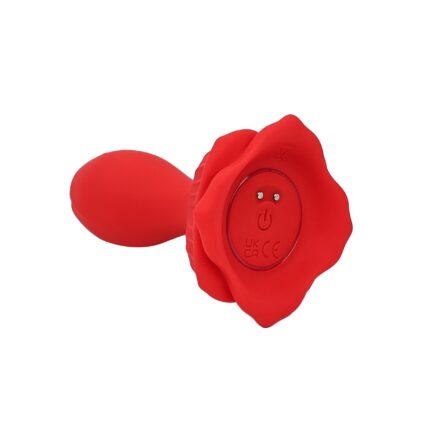 The Rosebud Remote Control Vibrator