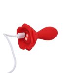 The Rosebud Remote Control Vibrator